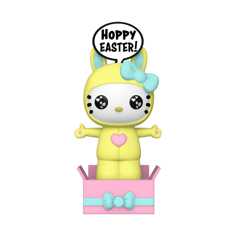 Popsies Hello Kitty as Bunny, , hi-res view 1