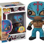 WWE S1 Rey Mysterio (7-11 Exclusive), , hi-res view 1