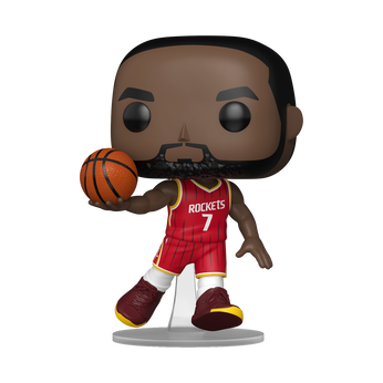 Pop! Kevin Durant (Red Icon Edition Jersey), , hi-res view 1