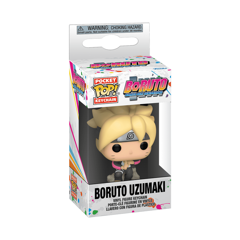 Pop! Keychain Boruto Uzumaki, , hi-res view 2