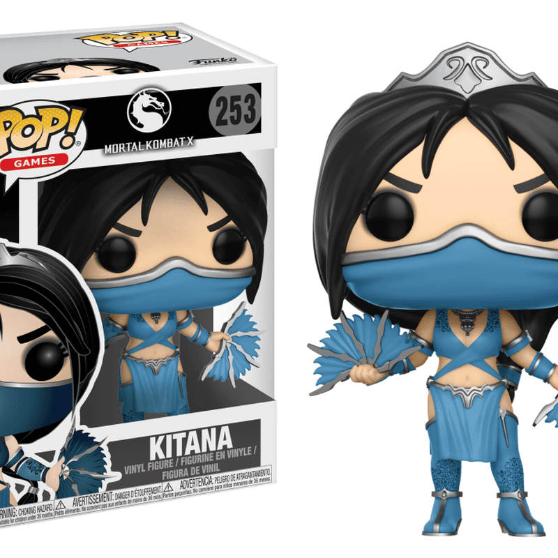 Mortal Kombat - Kitana, , hi-res view 1