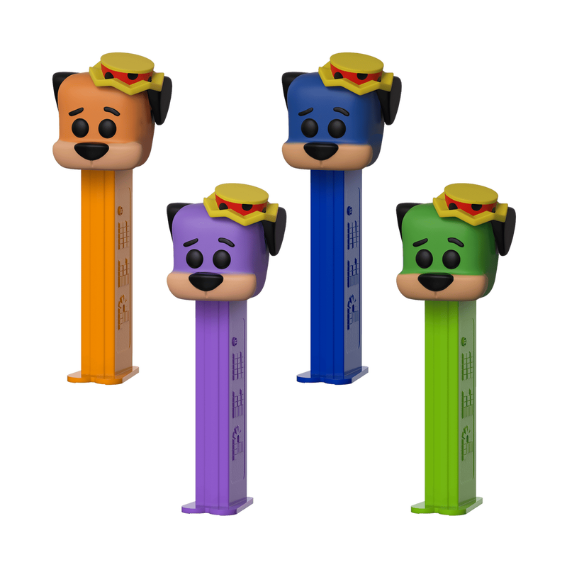Pop! PEZ Huckleberry Hound 4-Pack Bundle, , hi-res view 1
