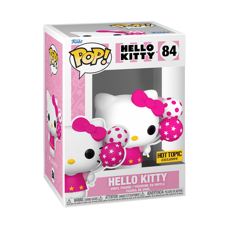 Pop! Hello Kitty with Balloons, , hi-res view 2