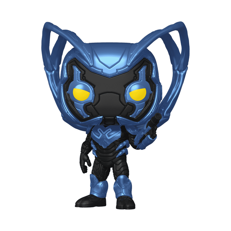 Pop! Blue Beetle, , hi-res view 1
