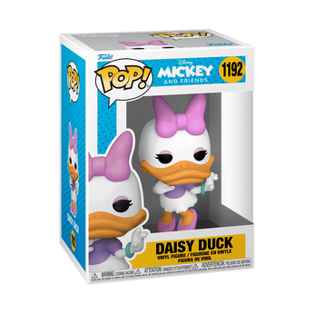 Pop! Daisy Duck, Image 2