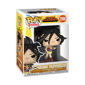 Pop! Momo Yaoyorozu, , hi-res view 2