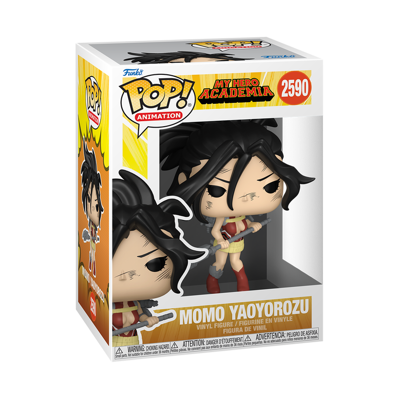 Pop! Momo Yaoyorozu, , hi-res view 2