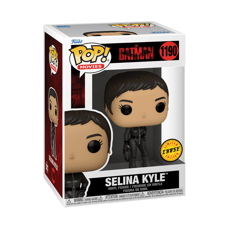 Pop! Selina Kyle Pop! Selina Kyle