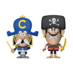 Cap'n Crunch & Jean LaFoote 2-pack VYNL, , hi-res view 1