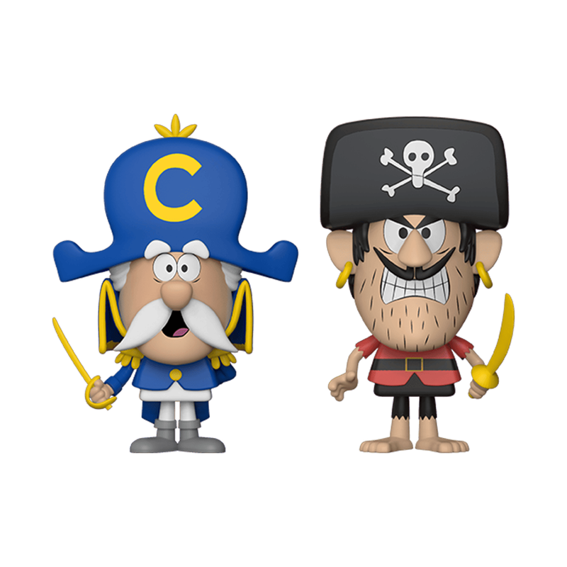 Cap'n Crunch & Jean LaFoote 2-pack VYNL, , hi-res view 1