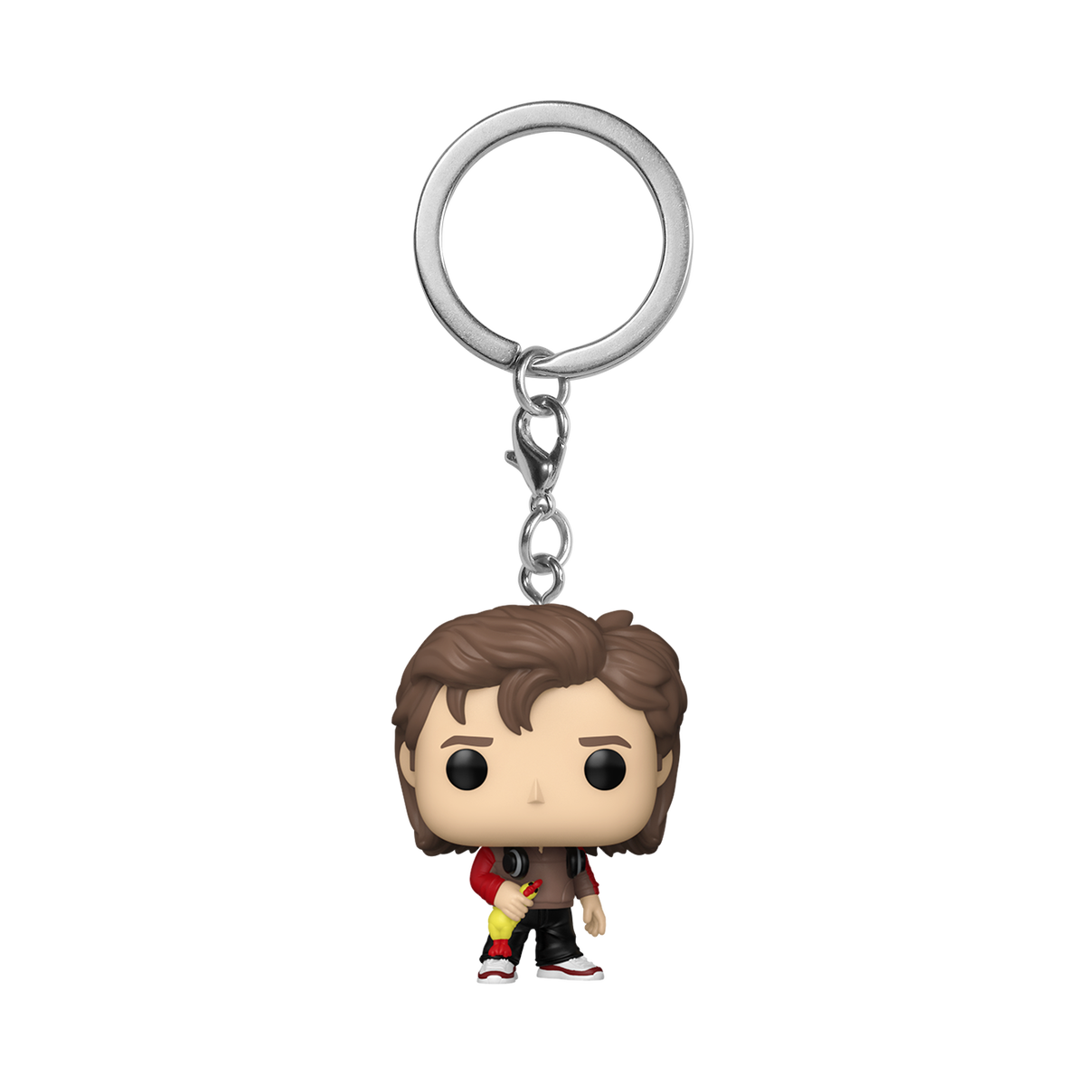 Детский брелок Funko Pop! Keychain Steve Harrington — фото 1
