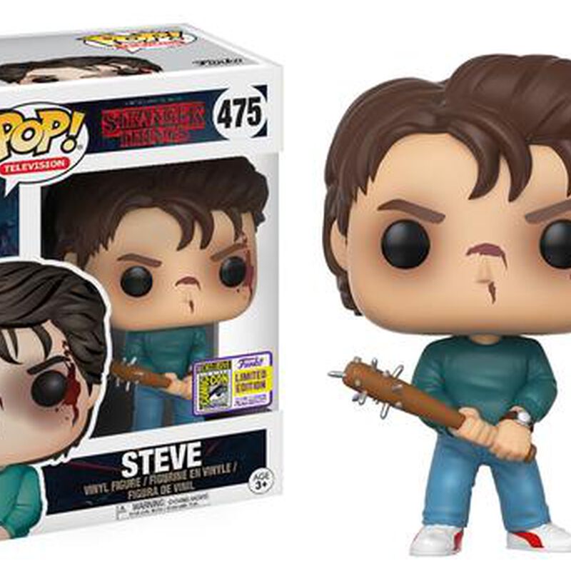 Steve [SDCC], , hi-res view 1