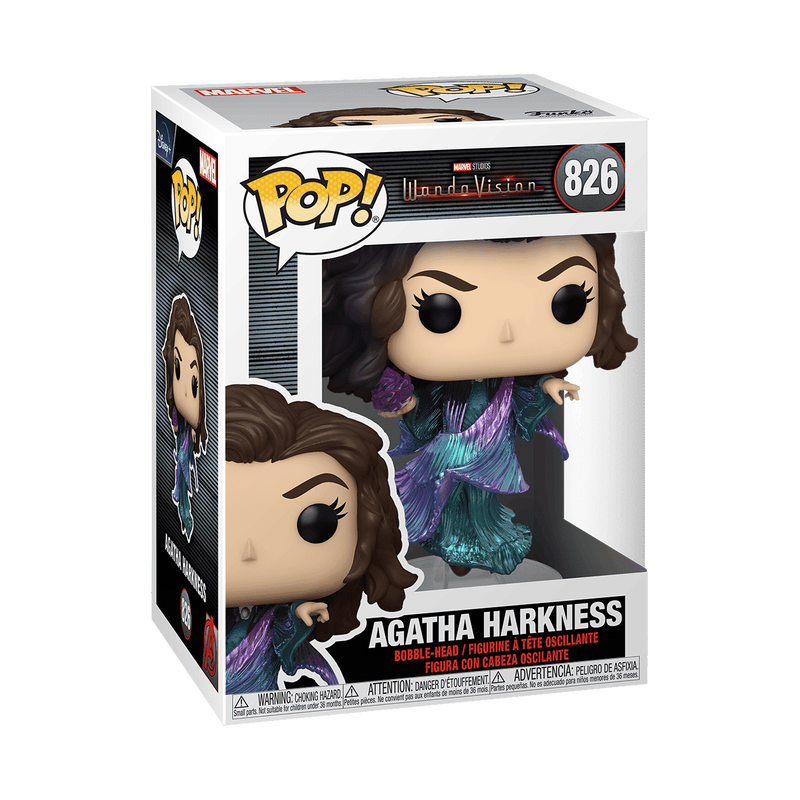 Pop! Agatha Harkness with Magic, , hi-res view 2