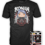 Konan Boxed Tee, , hi-res view 1