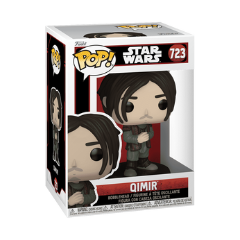 Pop! Qimir, Image 2