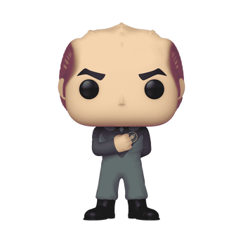 Pop! Sir Alexander as Doctor Lazarus, Image 1