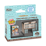 Bitty Pop! Towns Funko Employee & Funko HQ, , hi-res view 2