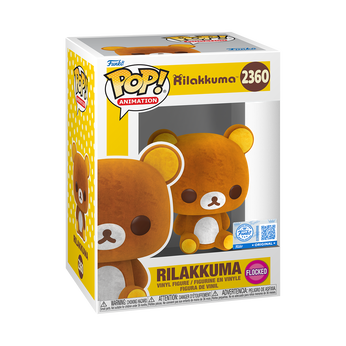 Pop! Rilakkuma (Flocked), , hi-res view 2
