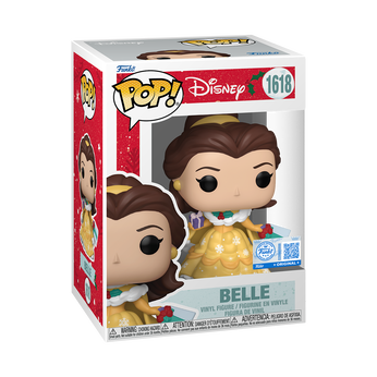 Pop! Belle (Winter Outfit), Image 2