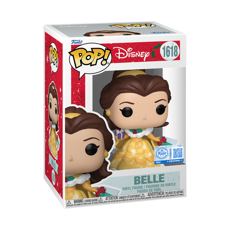 Pop! Belle (Winter Outfit), , hi-res view 2
