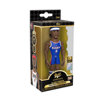 Vinyl GOLD 5" Allen Iverson - Sixers, , hi-res view 4