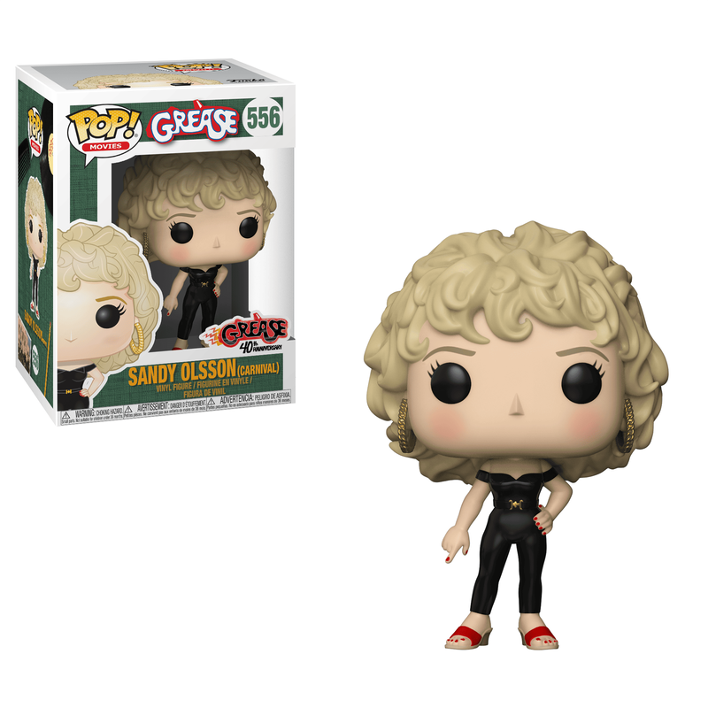 Grease- Sandy (Carnival), , hi-res view 1