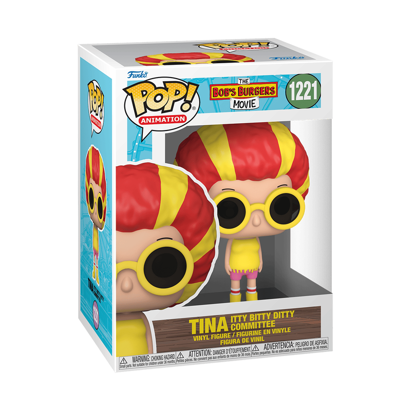 Pop! Tina Itty Bitty Ditty Committee, , hi-res view 2