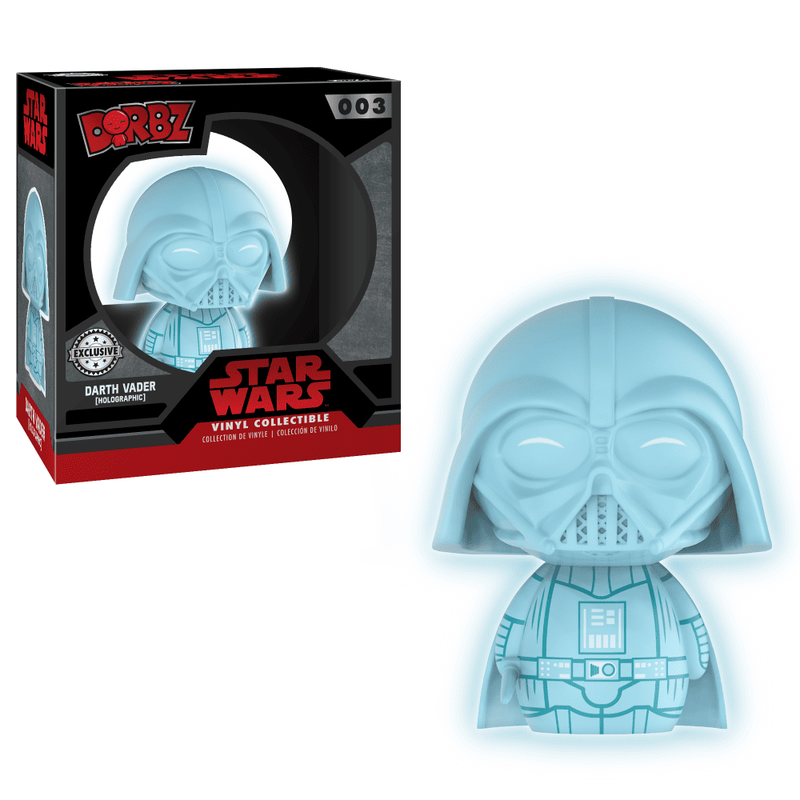 Star Wars- Holographic Vader (GID), , hi-res view 1