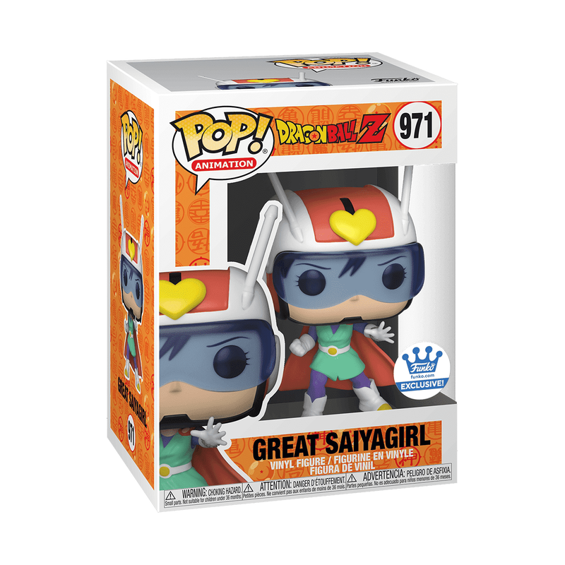 Pop! Great Saiyagirl, , hi-res view 2