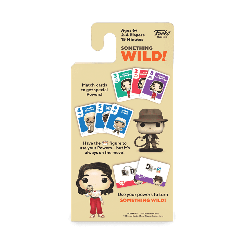 Something Wild! Indiana Jones, , hi-res view 4