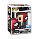 Pop! Peter Parker/Iron Spider (The Infinity Saga), , hi-res view 2