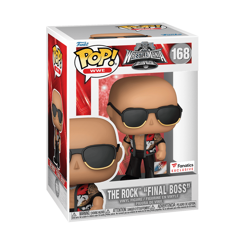 Pop! The Rock "Final Boss", , hi-res view 2