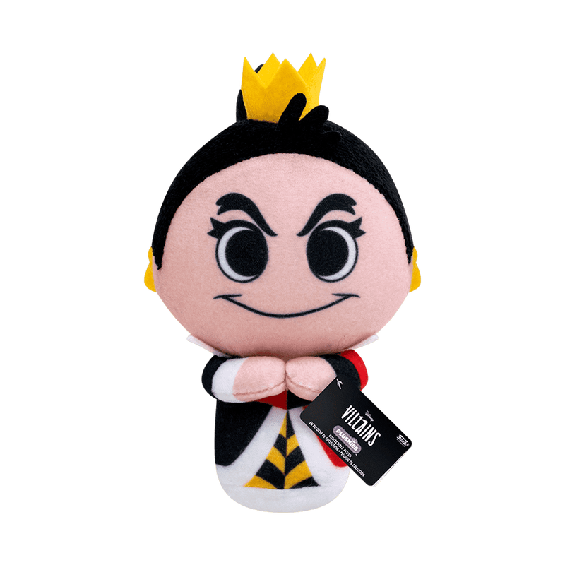 Queen of Hearts Mini Plush, , hi-res view 1
