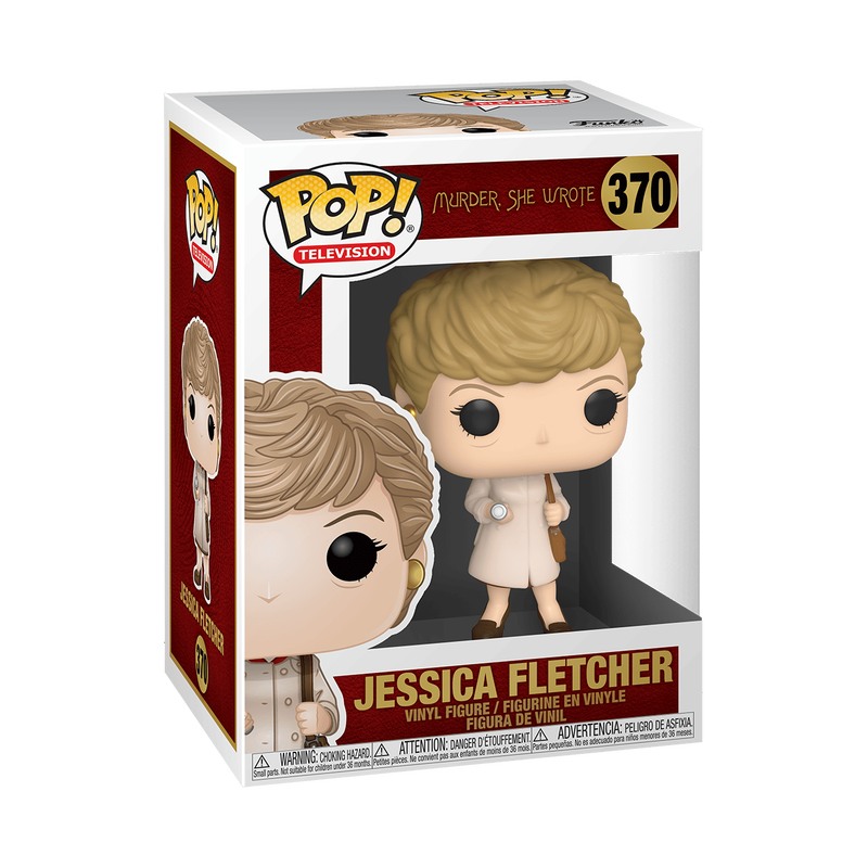 Pop! Jessica Fletcher, , hi-res view 2