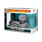 Pop! Rides Panthro with Thundertank, , hi-res view 2