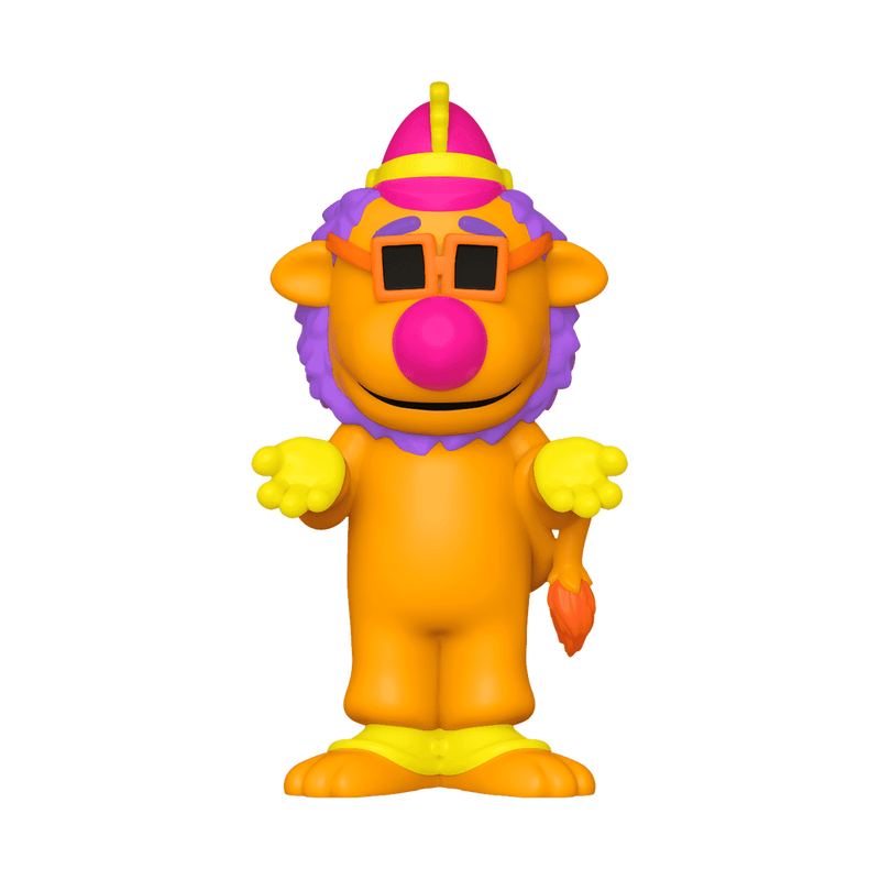 Vinyl SODA Drooper (Black Light), , hi-res view 1