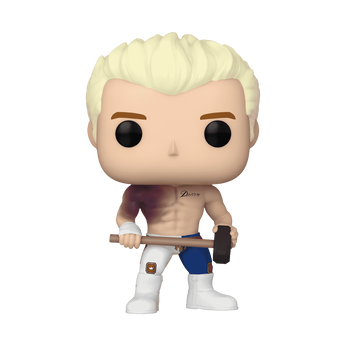 Pop! "The American Nightmare" Cody Rhodes (Hell in a Cell), Image 1