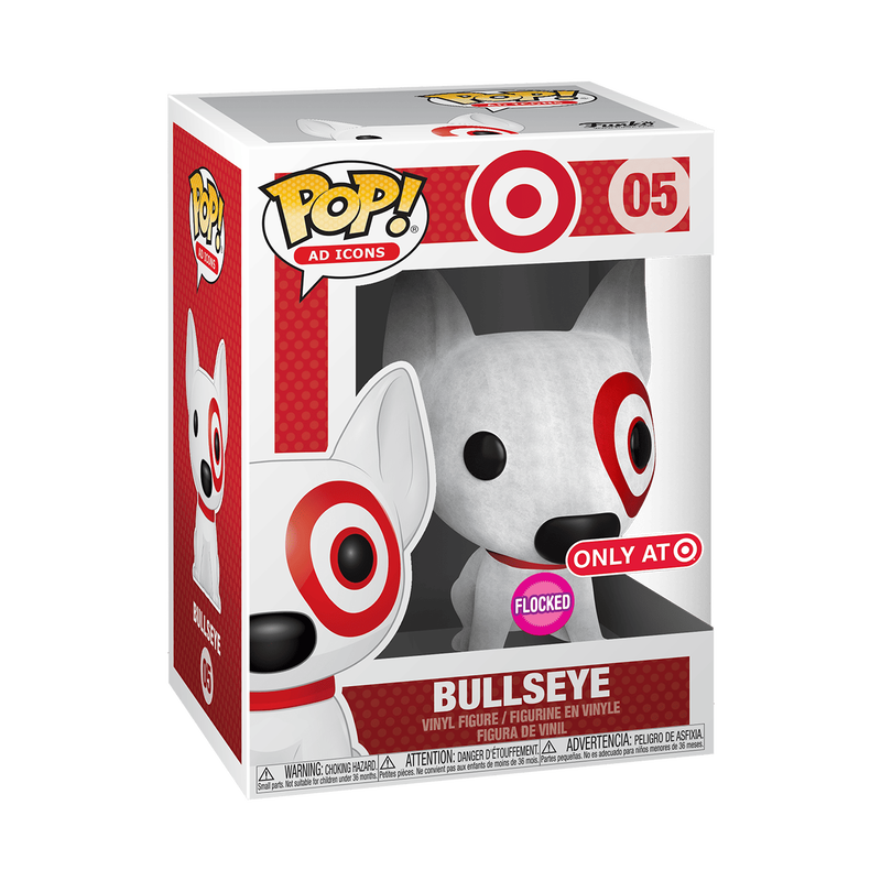 POP Ad Icon: Target- Bullseye (RD)(FL), , hi-res view 1