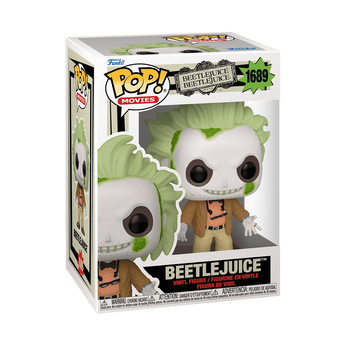 Pop! Beetlejuice in Cardigan, Image 2