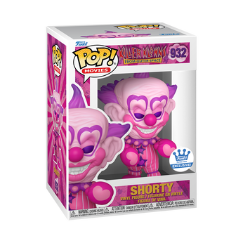 Funko pop killer klowns from outer space shop