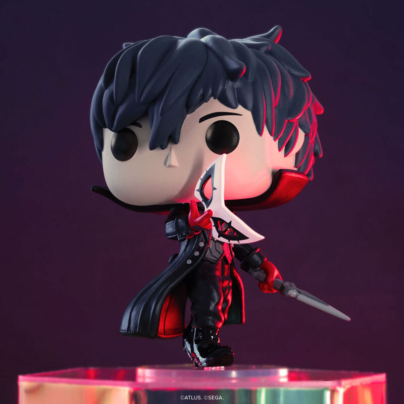 Pop! Protagonist (Persona 5) (30th Anniversary) FWlifestyle1 view 2