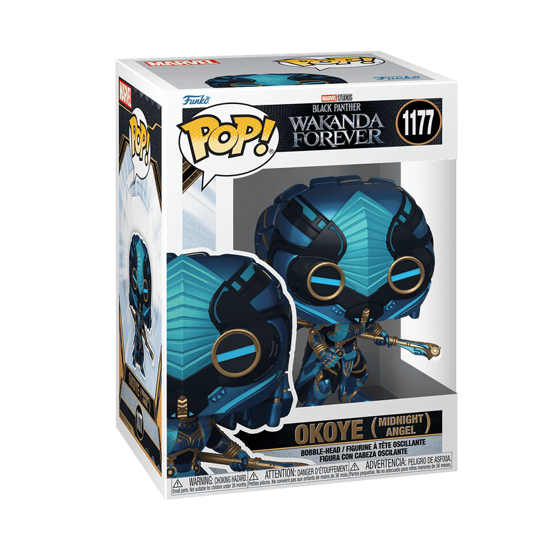 Pop! Okoye (Midnight Angel), , hi-res view 3