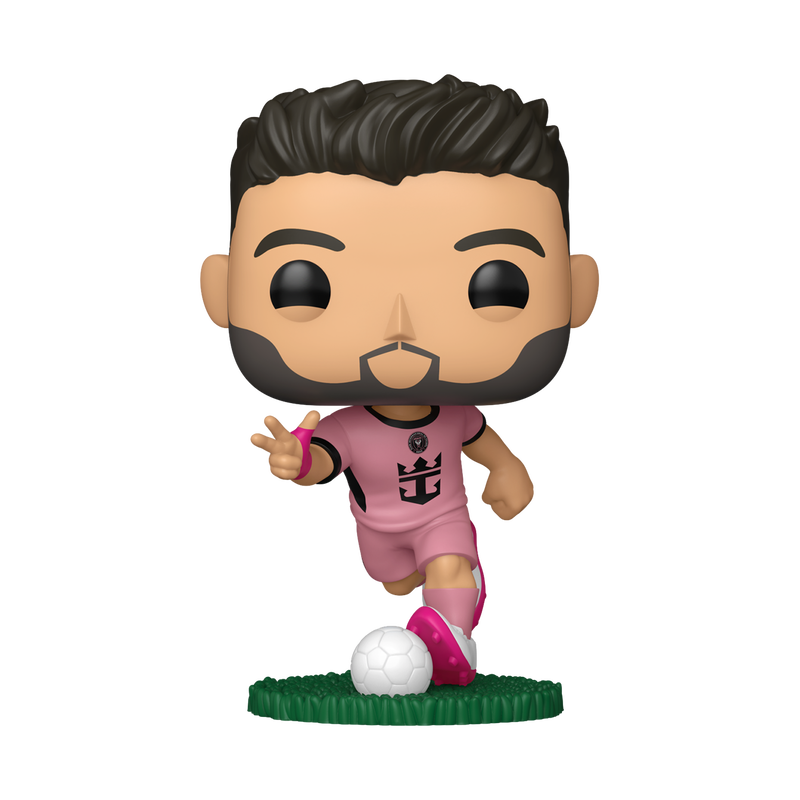Pop! Luis Su&aacute;rez (Pink Uniform), , hi-res view 1