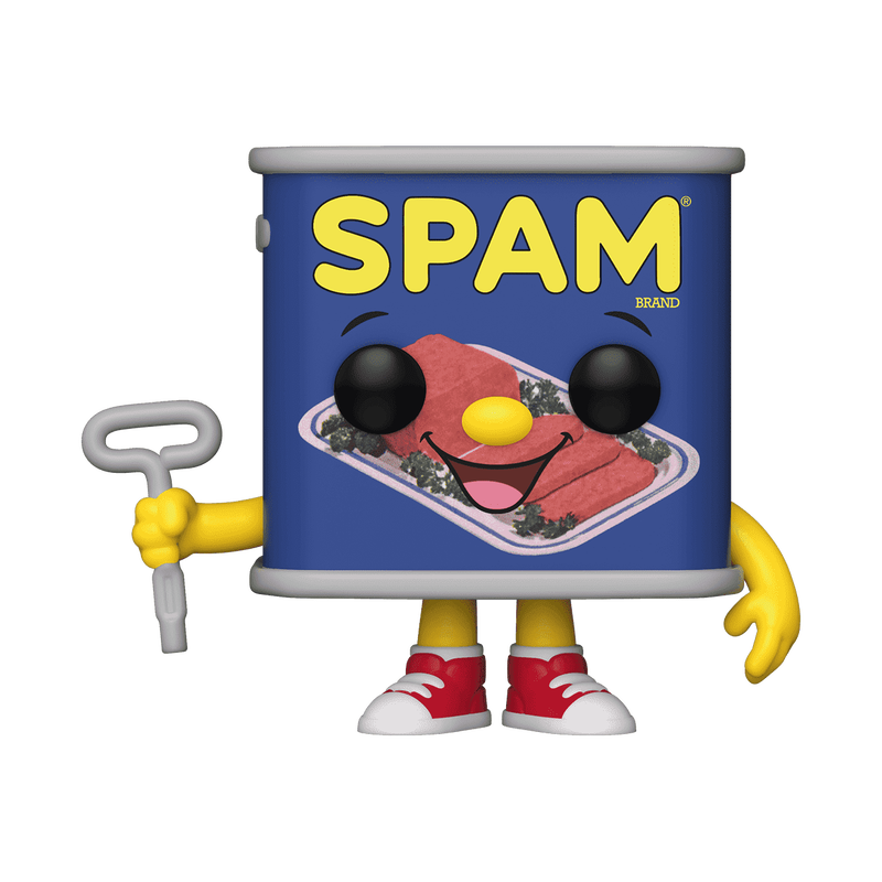 Pop! Spam Can