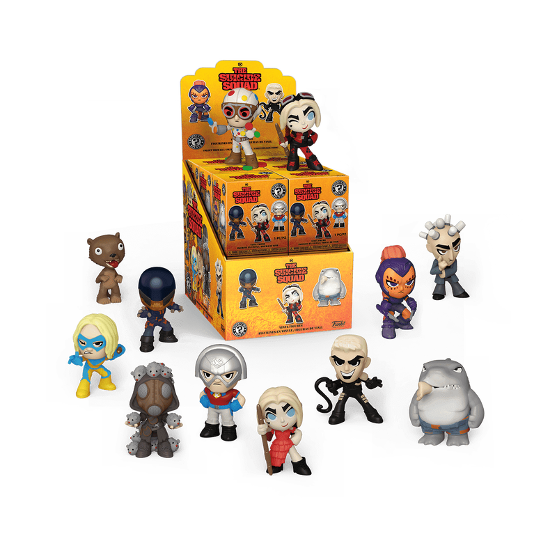The Suicide Squad Mystery Minis, , hi-res view 1