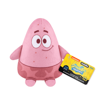 Patrick Star Mini Plush (Pastel), Image 1
