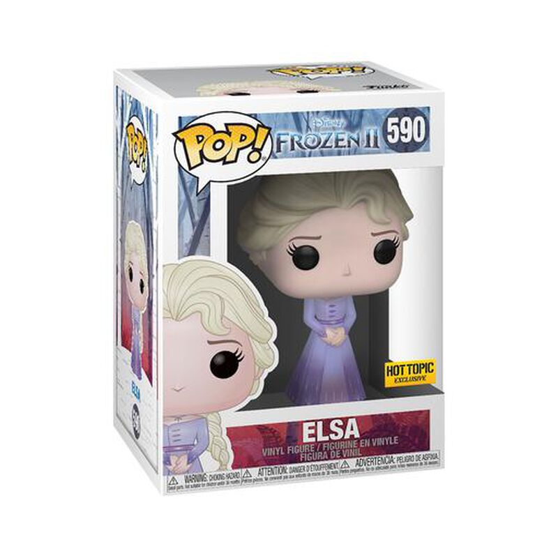 POP Disney: Frozen 2 - Elsa (Intro), , hi-res view 1