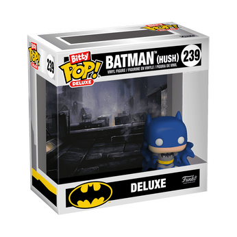 Bitty Pop! Deluxe Batman (Hush), Image 1