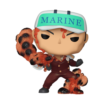 Pop! Sakazuki, Image 1