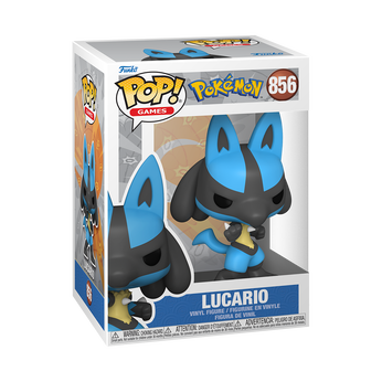 Pop! Lucario, Image 2